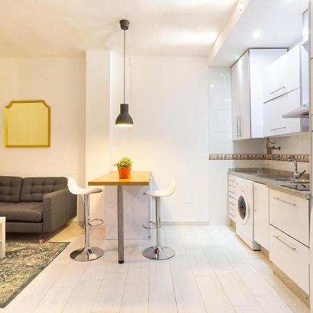 Lu&Cia El Patio Apartment Malaga Bagian luar foto
