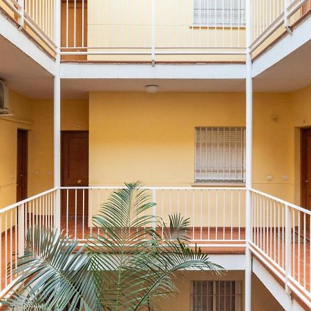 Lu&Cia El Patio Apartment Malaga Bagian luar foto