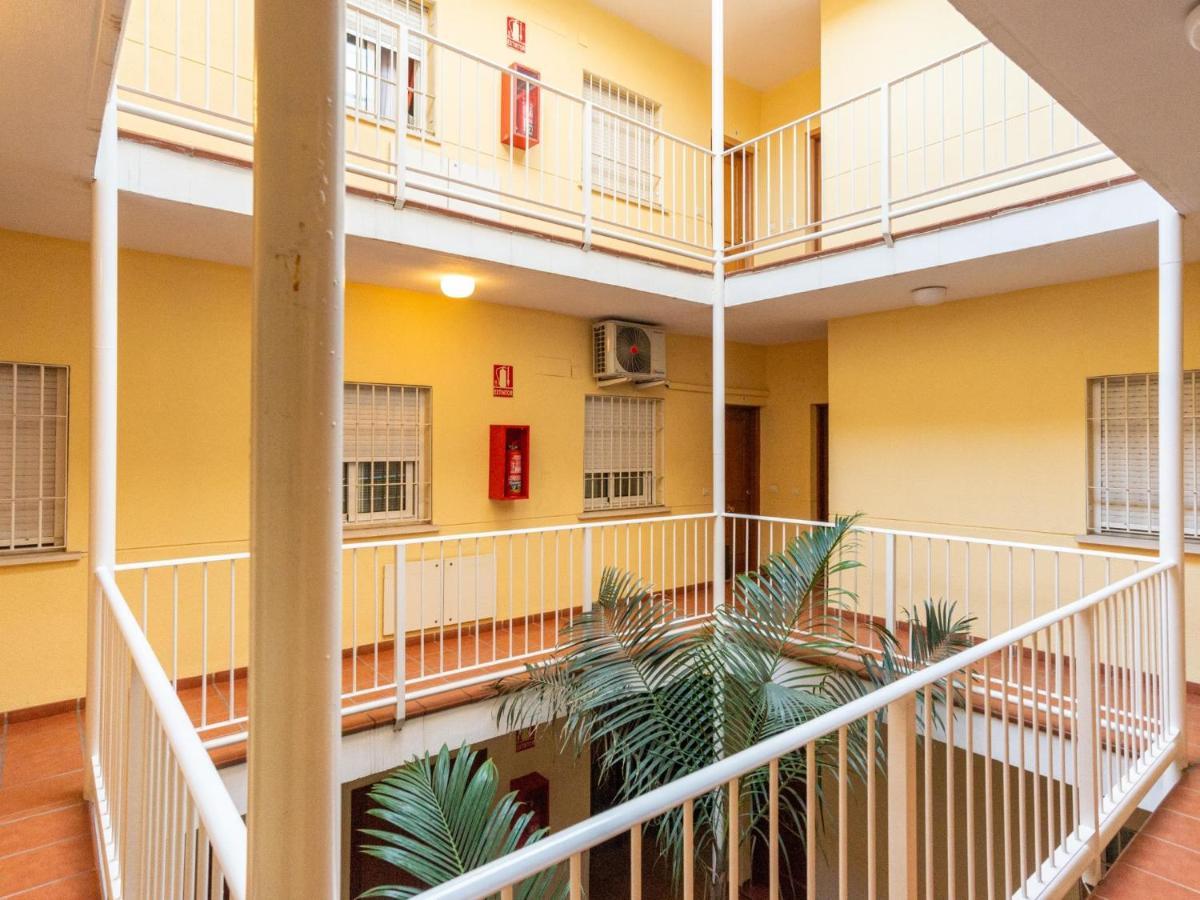 Lu&Cia El Patio Apartment Malaga Bagian luar foto