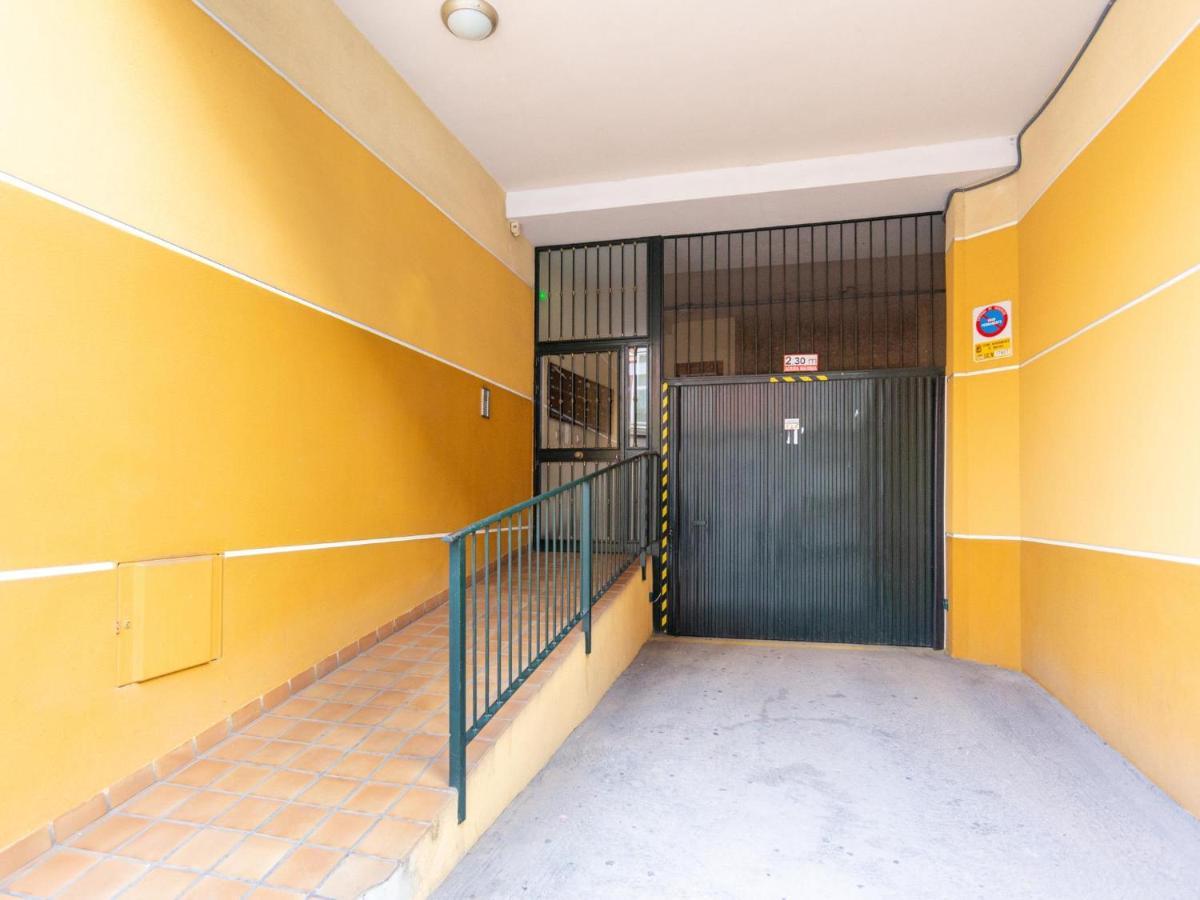Lu&Cia El Patio Apartment Malaga Bagian luar foto