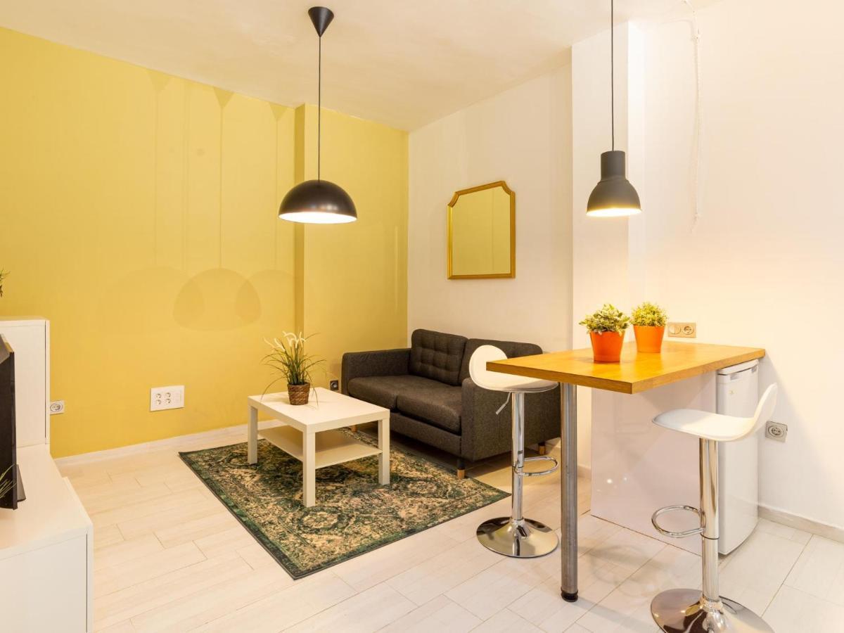Lu&Cia El Patio Apartment Malaga Bagian luar foto