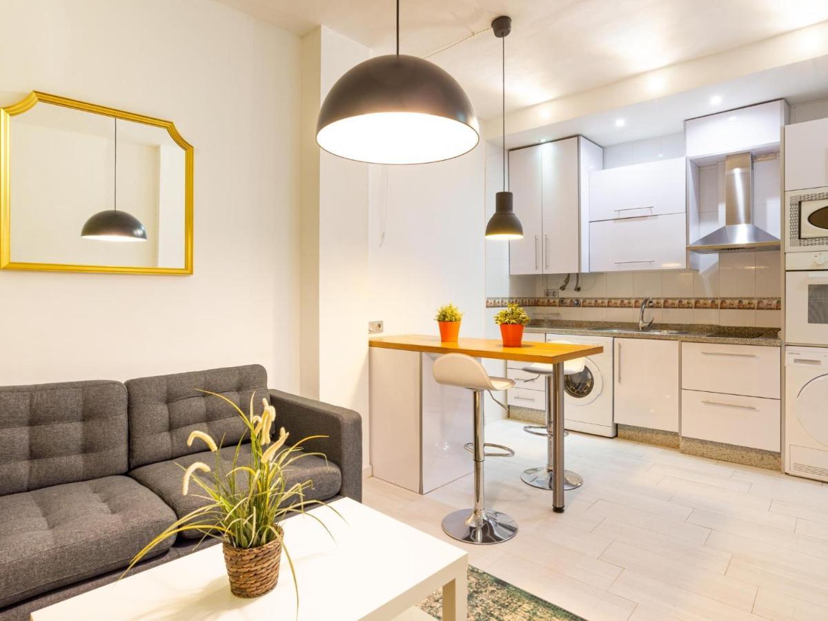 Lu&Cia El Patio Apartment Malaga Bagian luar foto