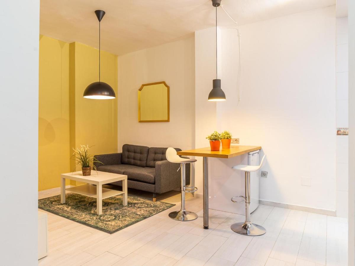 Lu&Cia El Patio Apartment Malaga Bagian luar foto