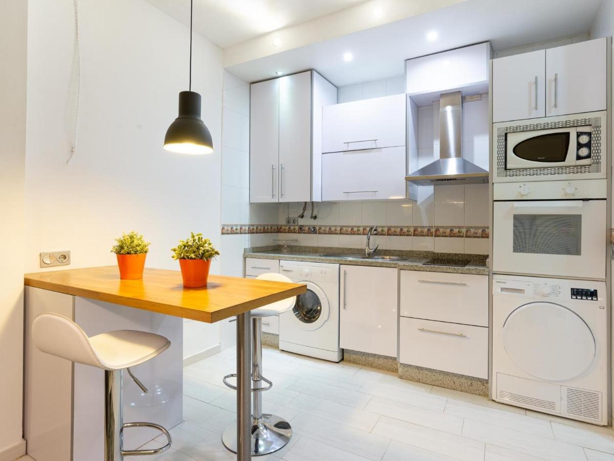 Lu&Cia El Patio Apartment Malaga Bagian luar foto