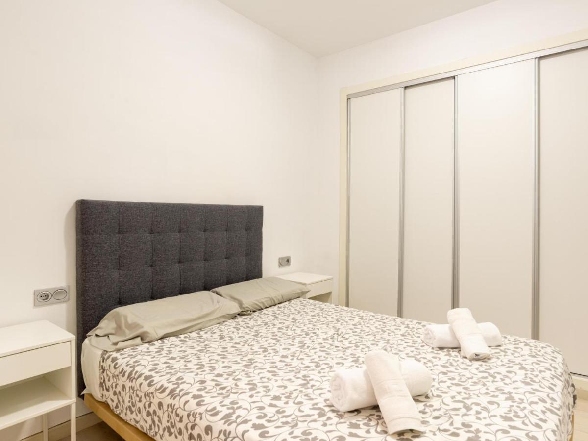 Lu&Cia El Patio Apartment Malaga Bagian luar foto