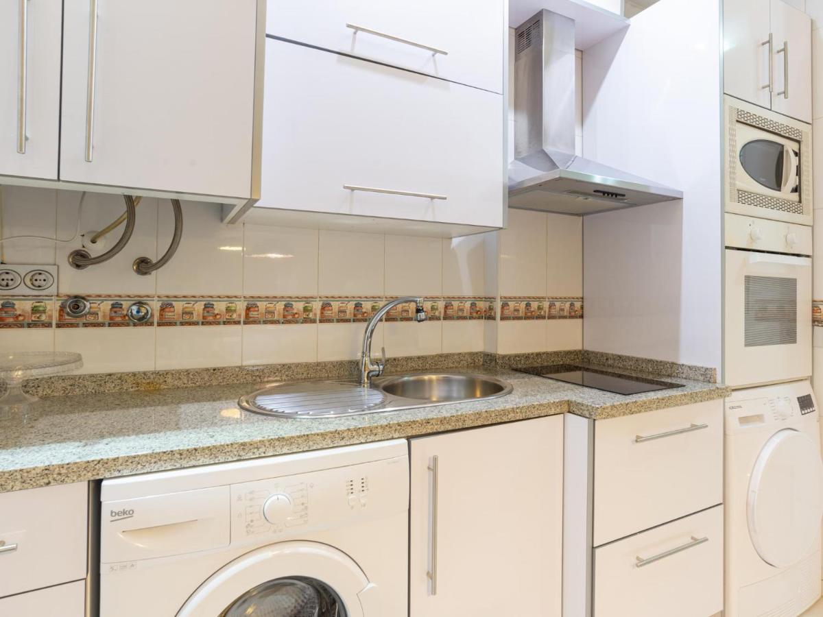 Lu&Cia El Patio Apartment Malaga Bagian luar foto