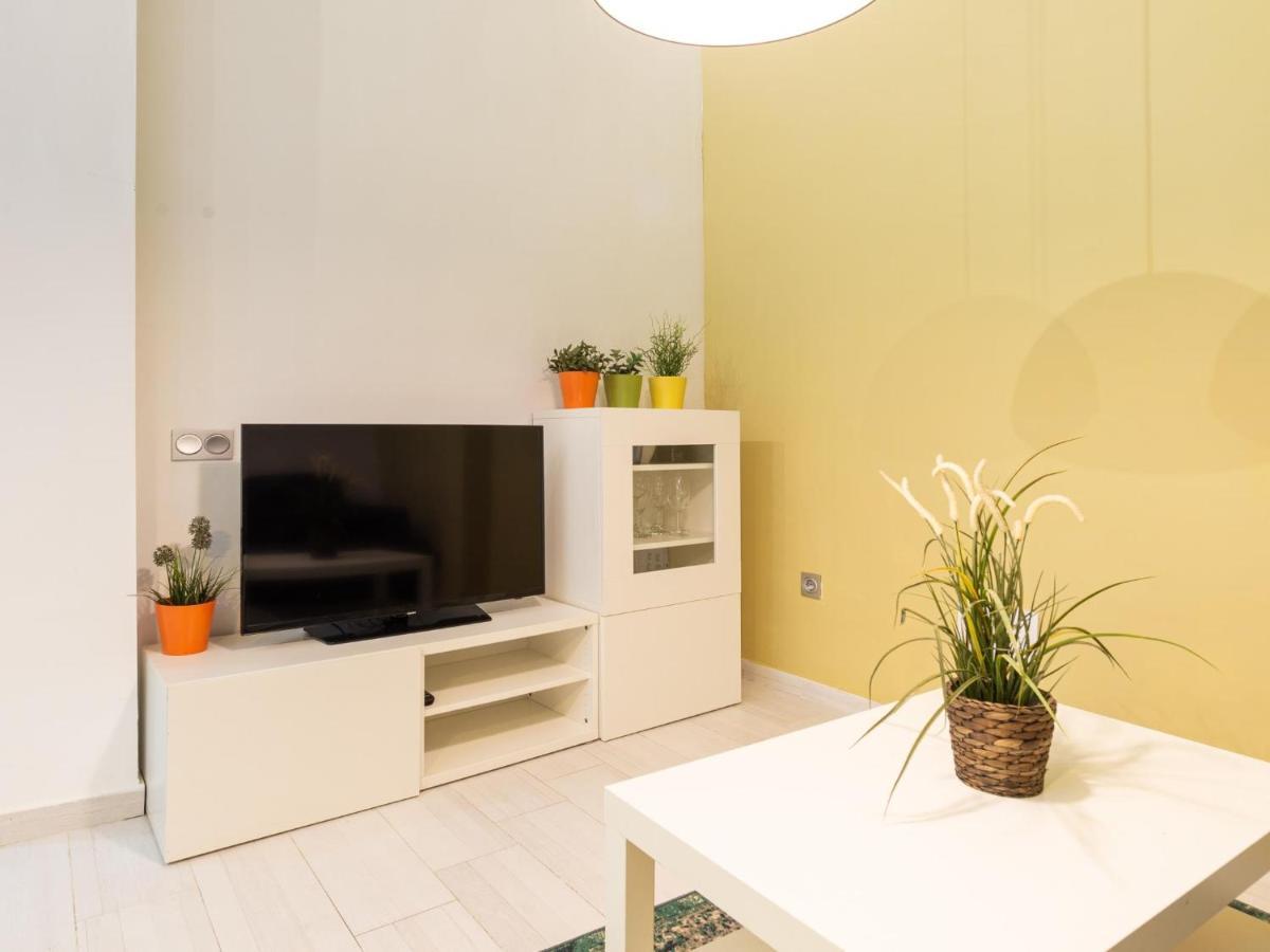 Lu&Cia El Patio Apartment Malaga Bagian luar foto