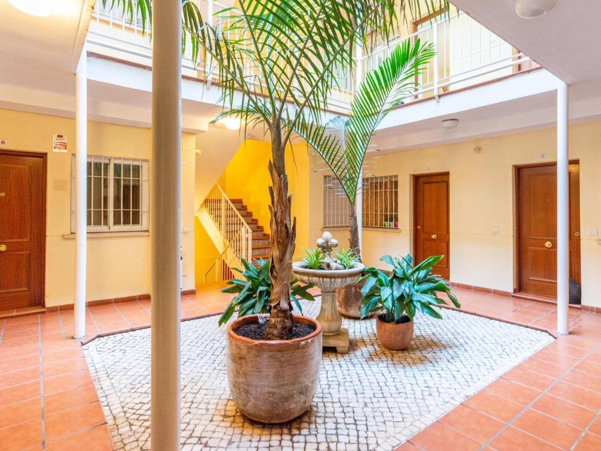 Lu&Cia El Patio Apartment Malaga Bagian luar foto