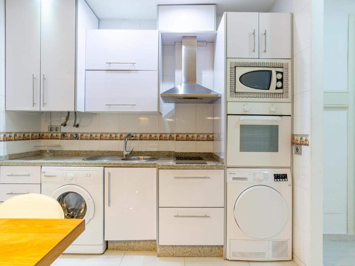 Lu&Cia El Patio Apartment Malaga Bagian luar foto
