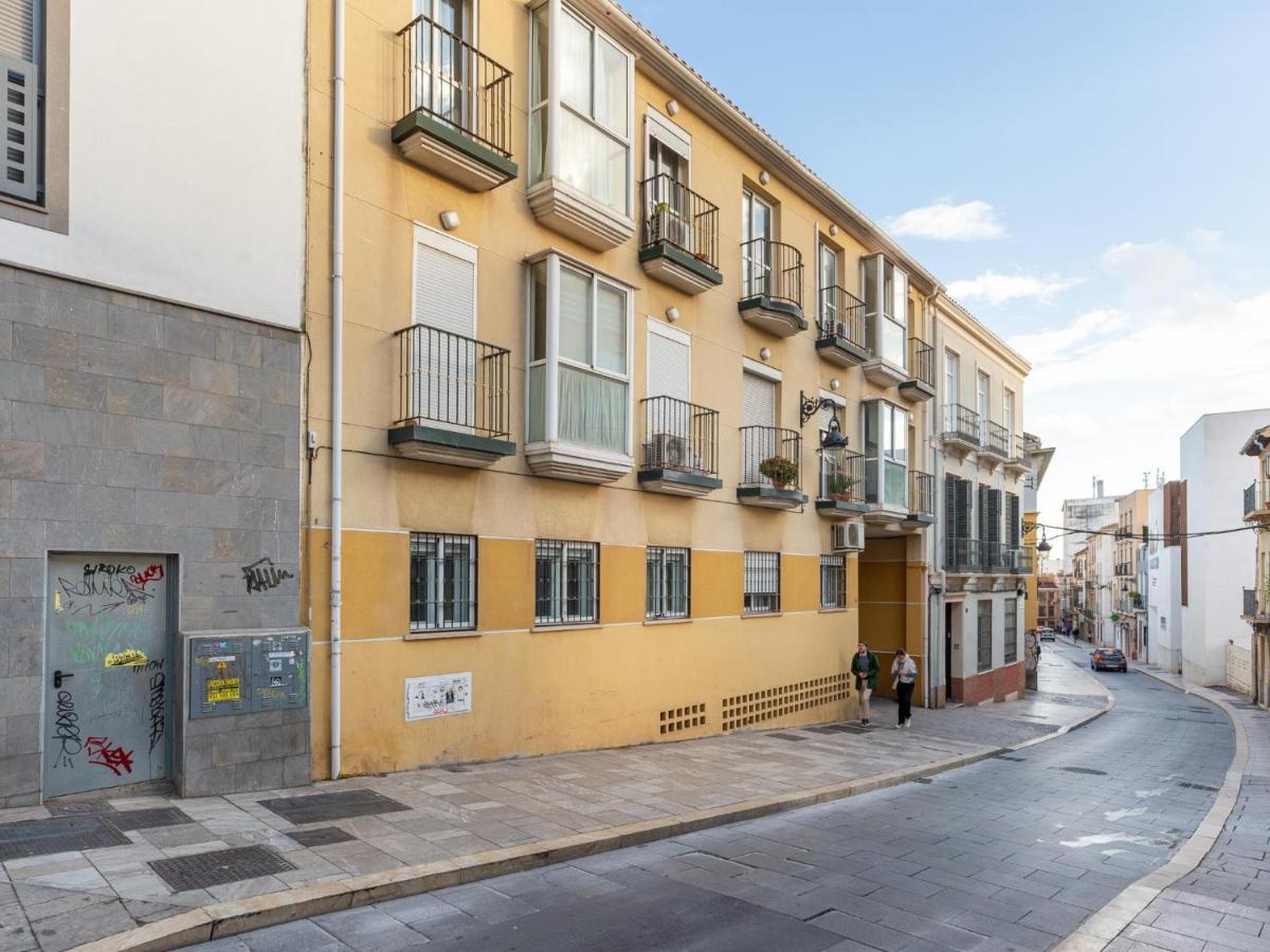 Lu&Cia El Patio Apartment Malaga Bagian luar foto