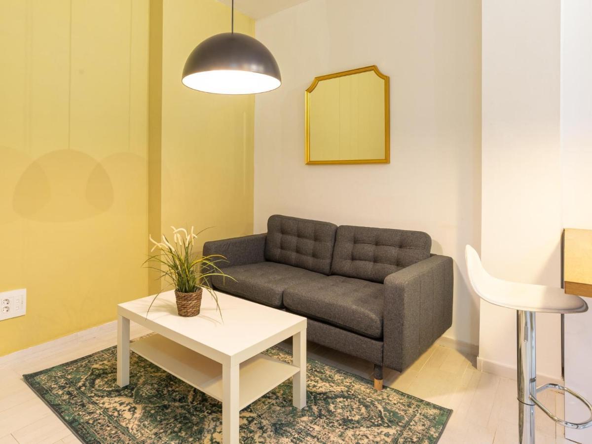 Lu&Cia El Patio Apartment Malaga Bagian luar foto
