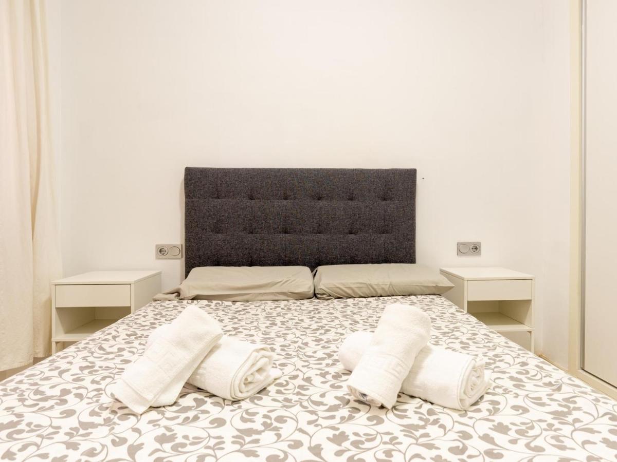 Lu&Cia El Patio Apartment Malaga Bagian luar foto
